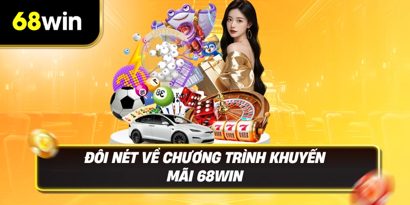 Đôi nét về chương trình khuyến mãi tại nền tảng